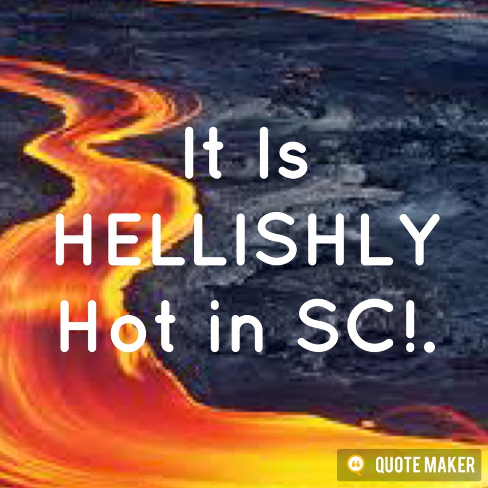 I AM MELTING!